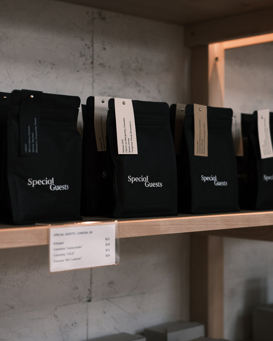 Ethiopia "Sookoo" Anaerobic Natural Gibirinna 74110, Serto 74112
