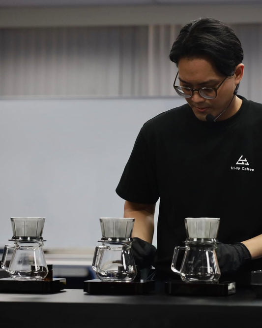 Advanced Brewing - Lecture + Sensory Seminar