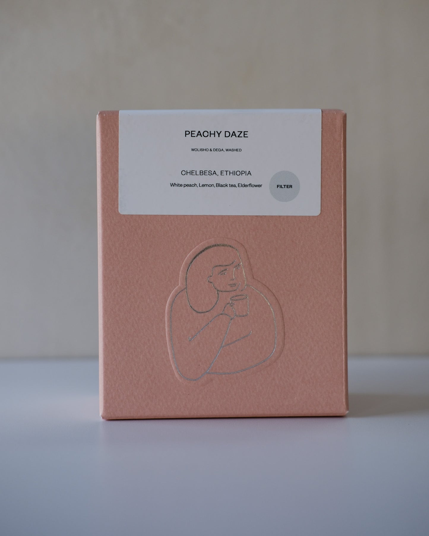 Ethiopia "Peachy Daze" Washed Wolisho & Dega