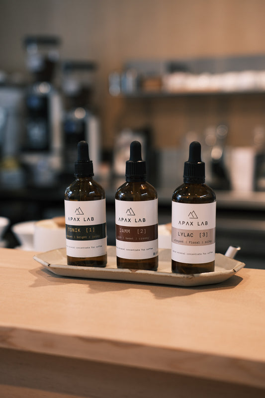 Water Minerals For Coffee