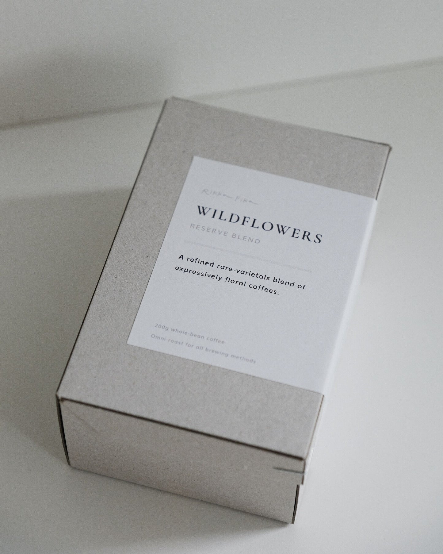 Wildflowers - Reserve Blend Coffee