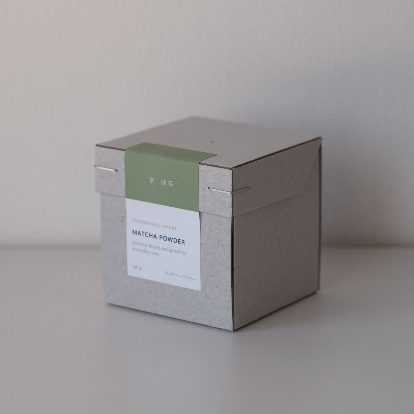 Ceremonial Matcha