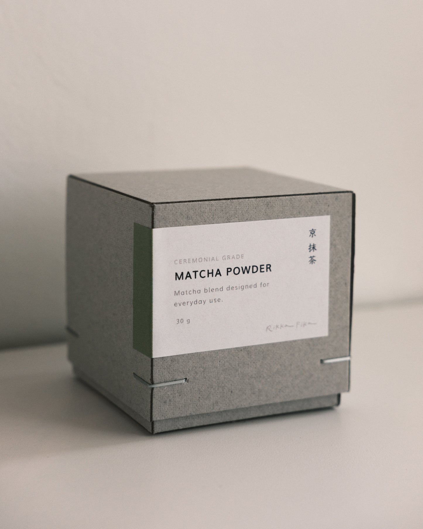 Ceremonial Matcha