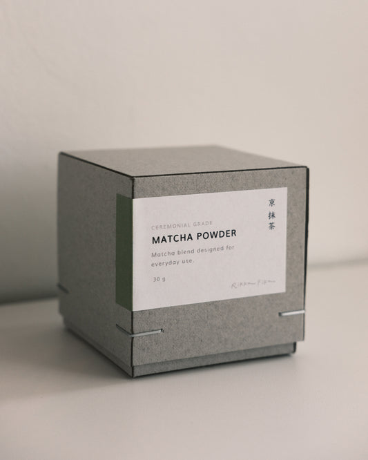 Ceremonial Matcha