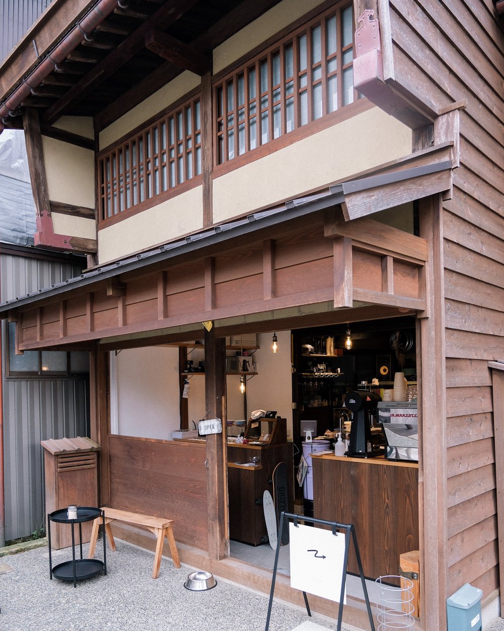 Nonstop Coffee