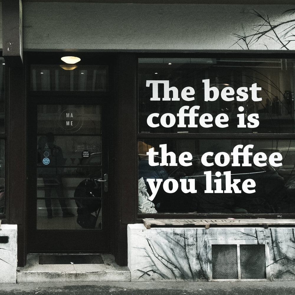 MAME Coffee