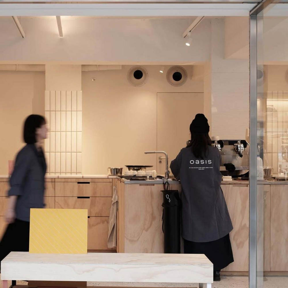 Oasis Coffee Roasters