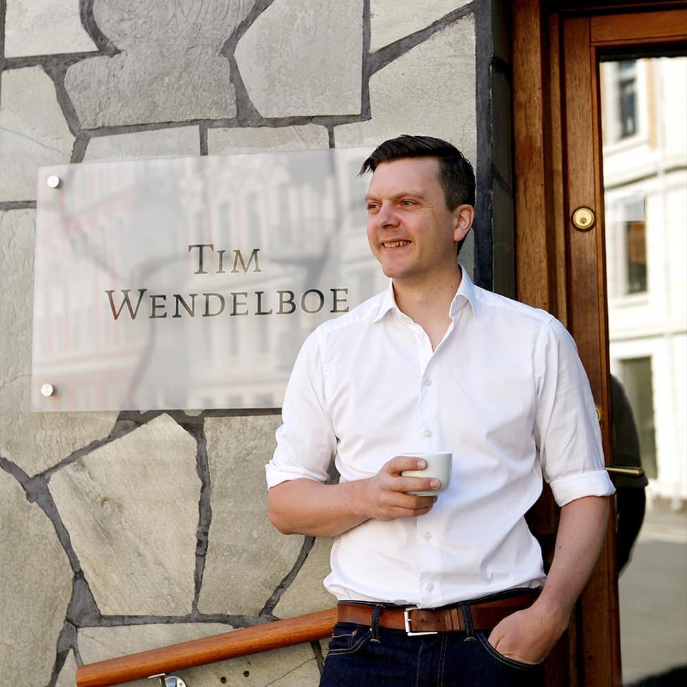 Tim Wendelboe