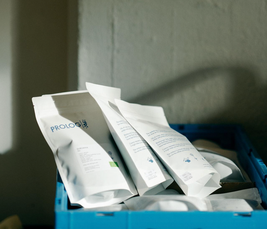 Peru "Familia Fernandez" Washed Bourbon