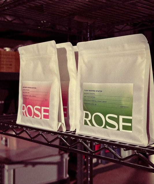 Panama "Mil Cumbres Geisha" Washed Geisha