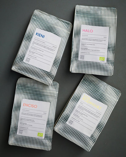 Kenya "Konyu" Washed SL-28, Ruiru 11