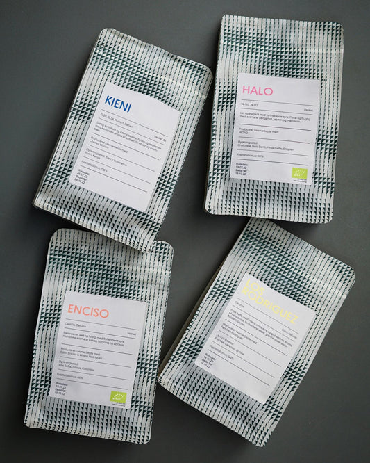 Ethiopia "Legesse" Natural 74-158 Kurume