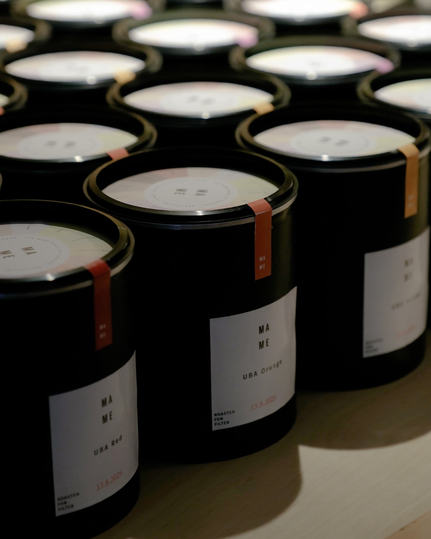 Panama "Morgan Symmetry" Symmetry Natural CM Geisha