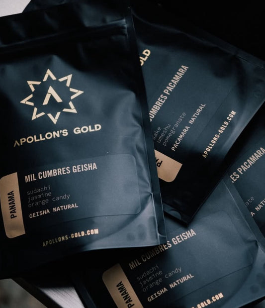 Honduras "Santa Lucia Geisha" Classic Washed Geisha