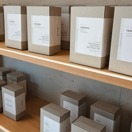 Rwanda "Jarama" Washed