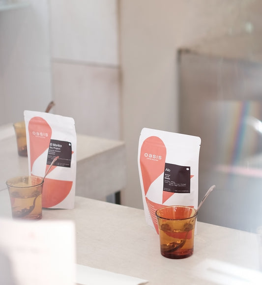 Colombia  "Juan Martin" Anaerobic Natural Pink Bourbon