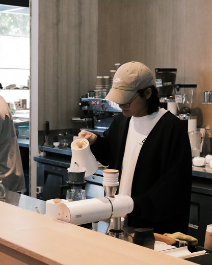 Ethiopia "Sky Project - Luminescence" Terroir Intensified Maceration Washed