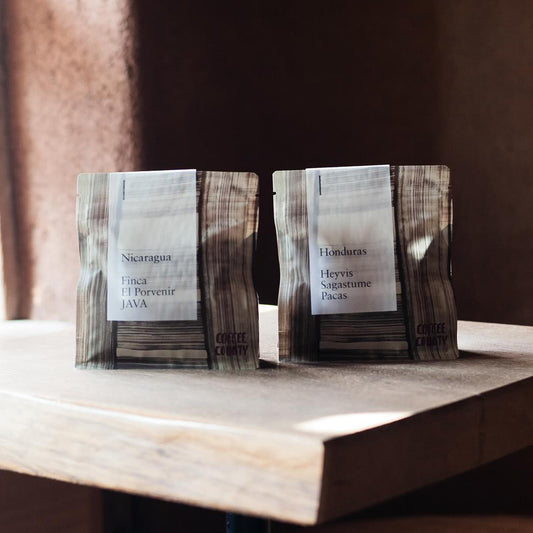 Peru "National Winner #1" Washed Bourbon