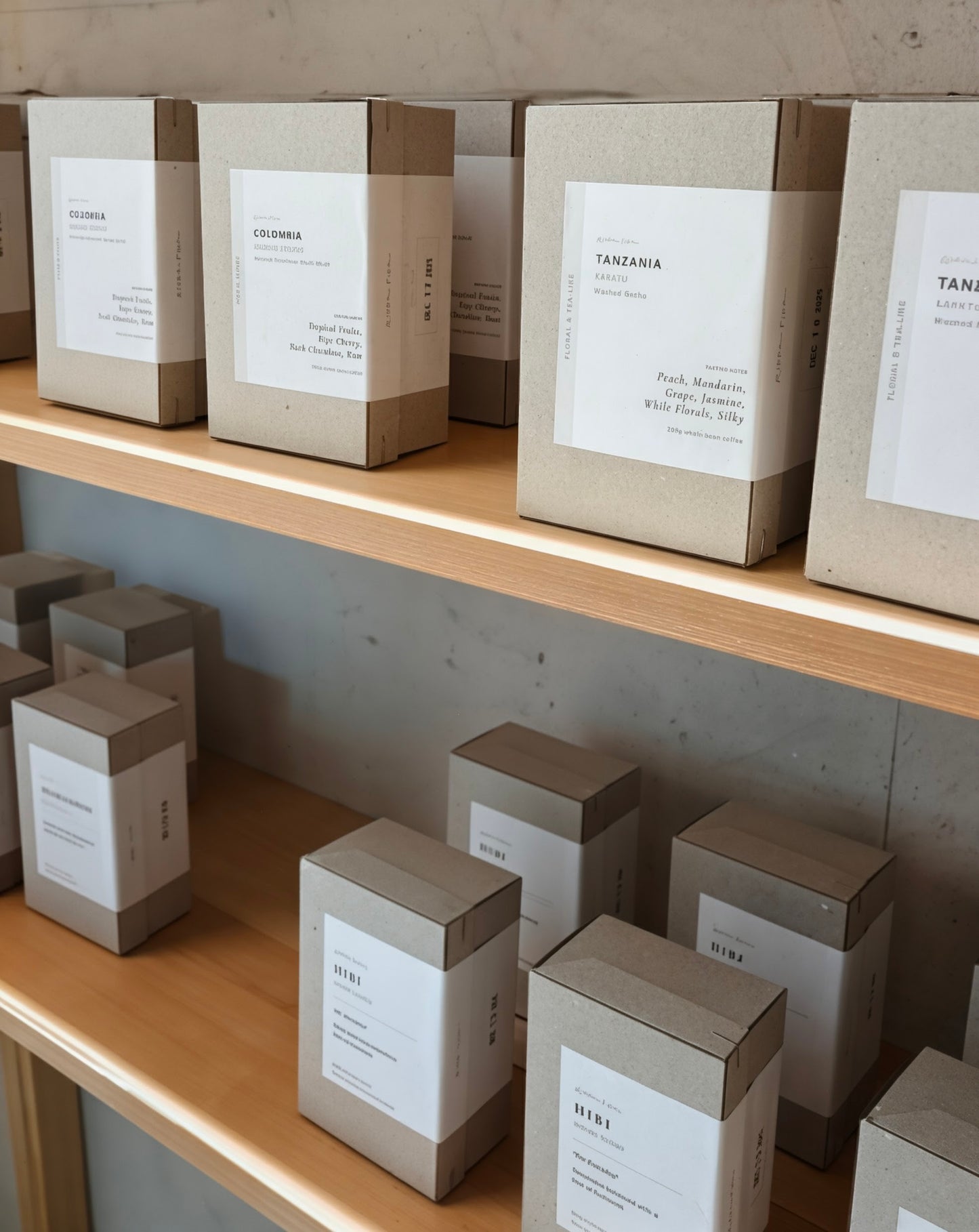 Ethiopia "Guji Bishala G1" Washed Heirloom