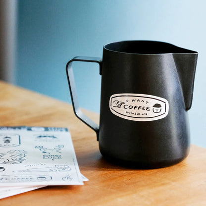 「CTRL+V」Sticker ISSUE 005