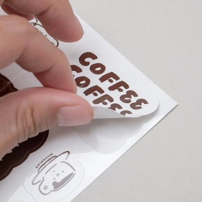 「CTRL+V」Sticker ISSUE 007