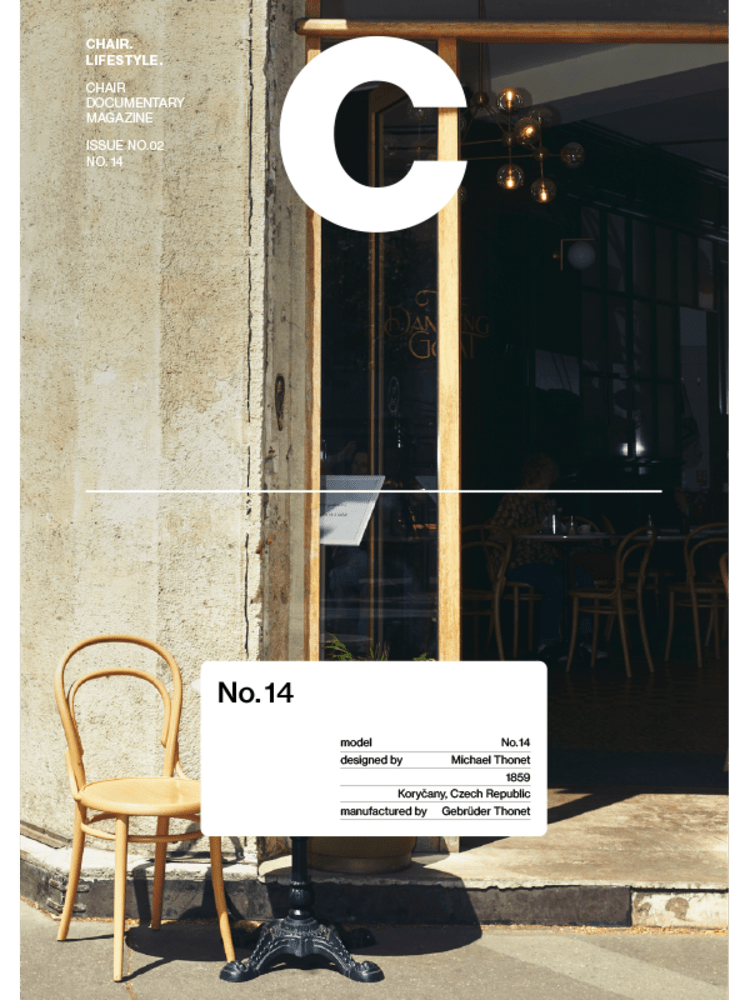 Magazine C Issue No.14