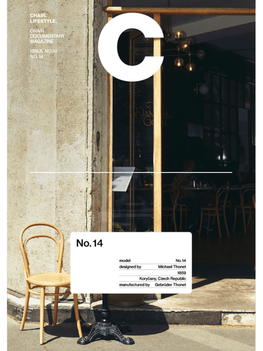 Magazine C Issue No.14
