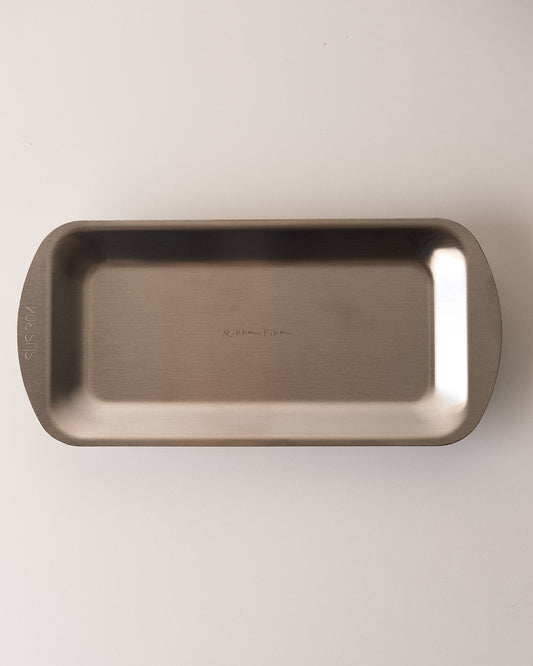 Everyday Stainless Tray - Small