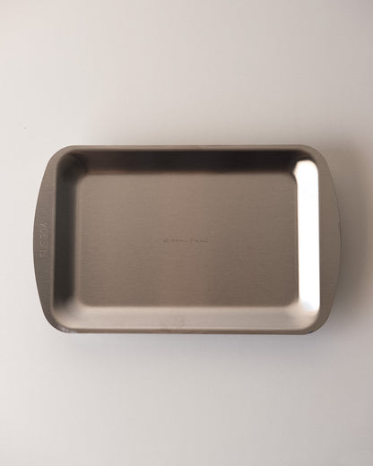 Everyday Stainless Tray - Medium
