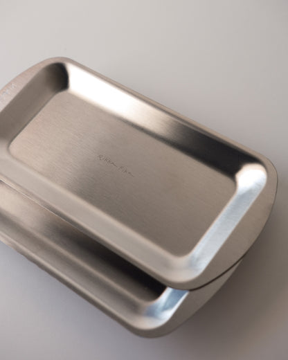 Everyday Stainless Tray - Medium