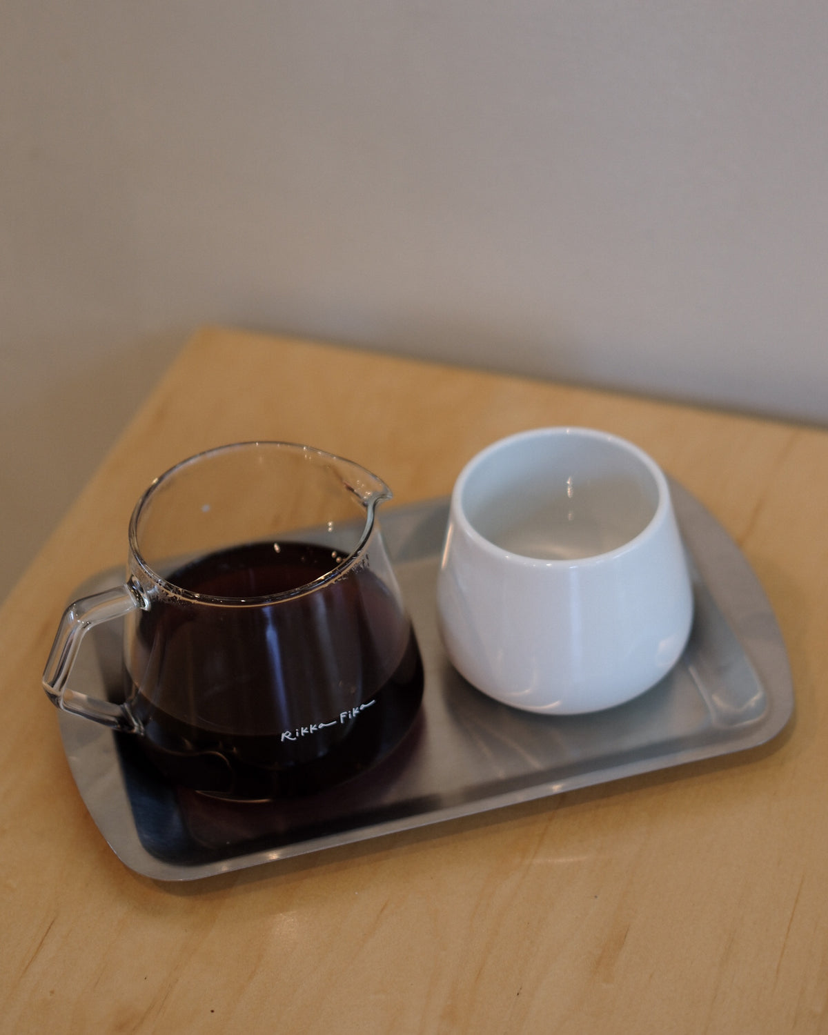 Everyday Stainless Tray - Medium