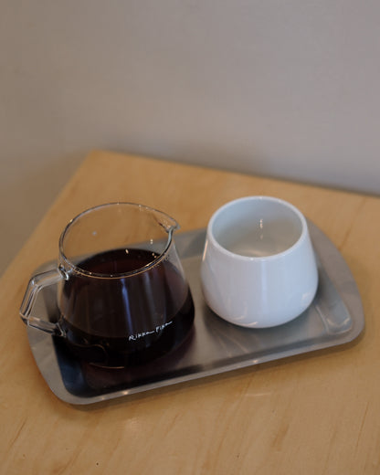 Everyday Stainless Tray - Medium