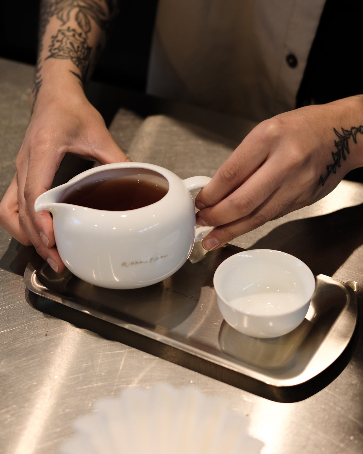 Everyday Stainless Tray - Small