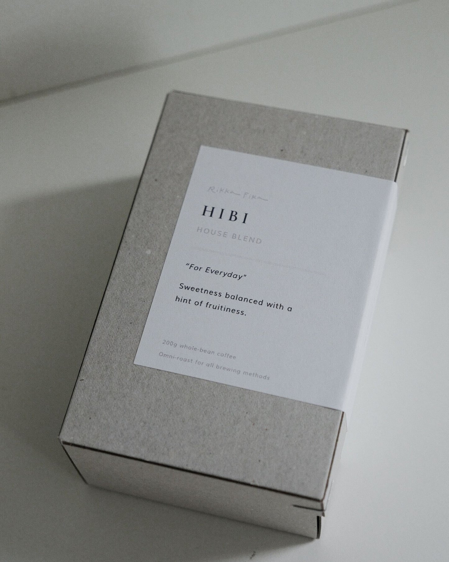 HIBI - House Blend Coffee