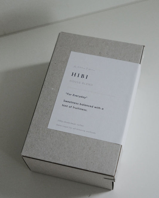 HIBI - House Blend Coffee