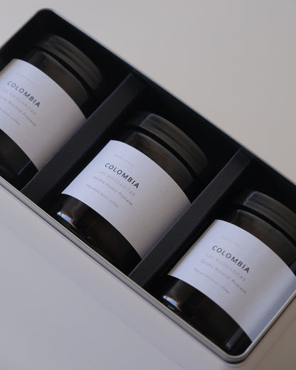 CGLE Geisha Gift Set - Processing Trio