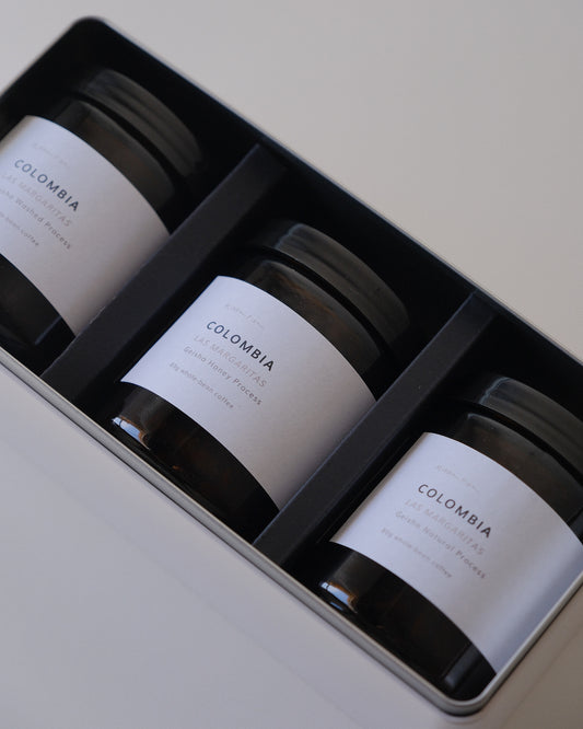 CGLE Geisha Gift Set - Processing Trio