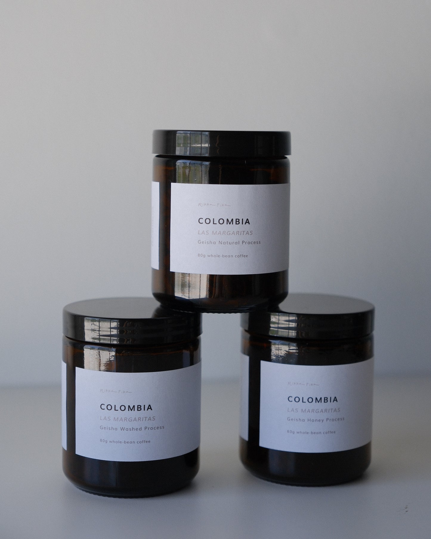 CGLE Geisha Gift Set - Processing Trio