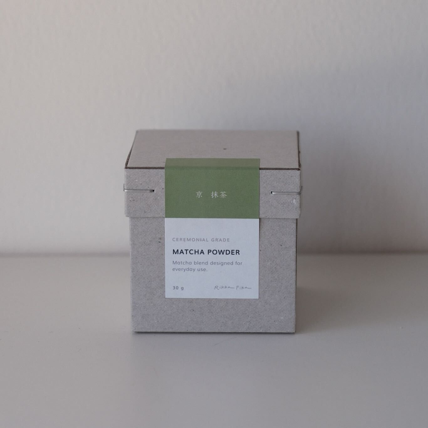 Ceremonial Matcha