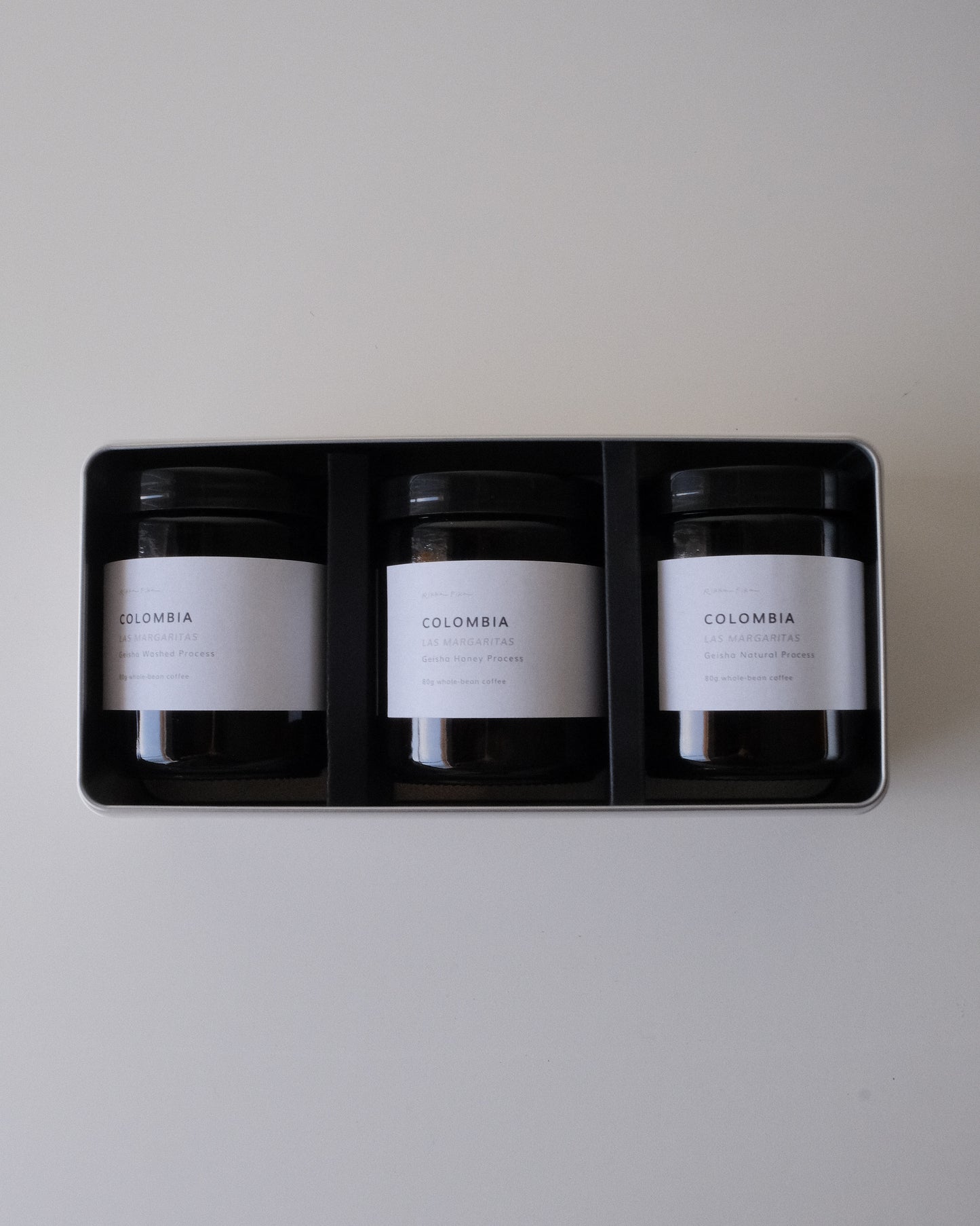 CGLE Geisha Gift Set - Processing Trio