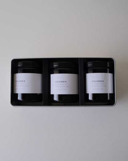 CGLE Geisha Gift Set - Processing Trio