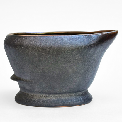 Sanko Obsidian Matcha Bowl