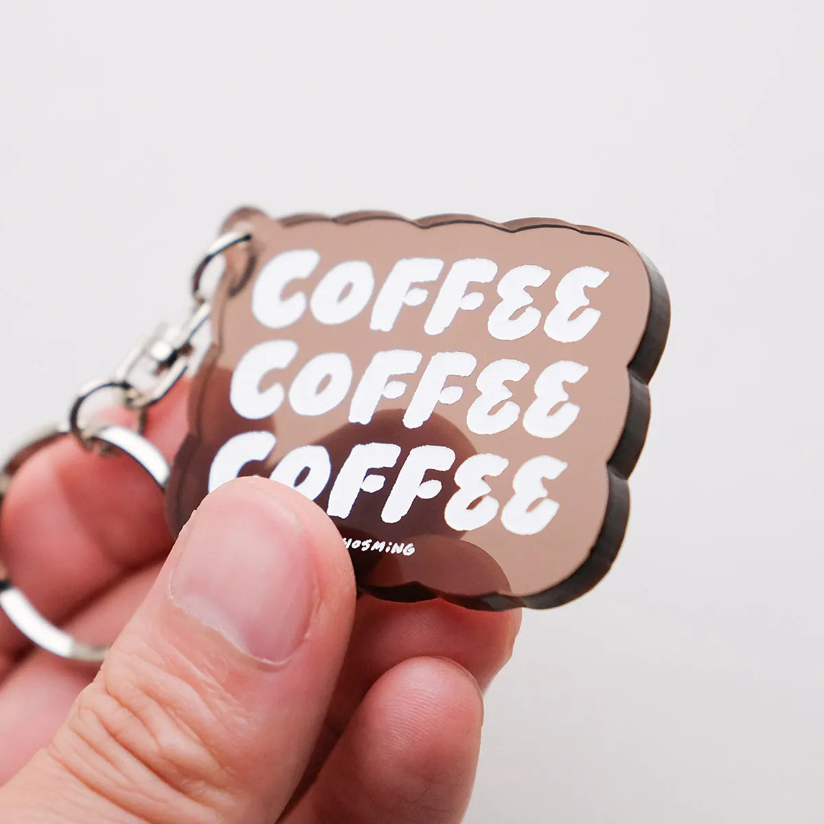 TRiPLE COFFEE Keychain