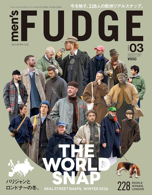 Vol.179 The World Snap