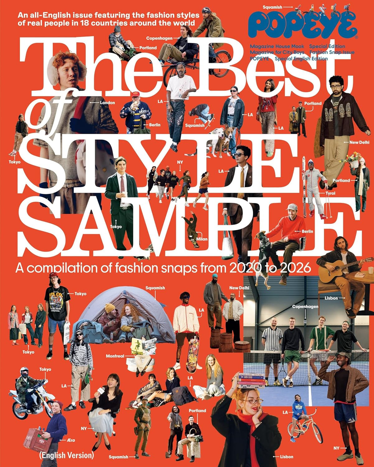 The Best of STYLE SAMPLE