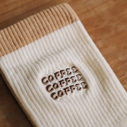 TRiPLE COFFEE Socks