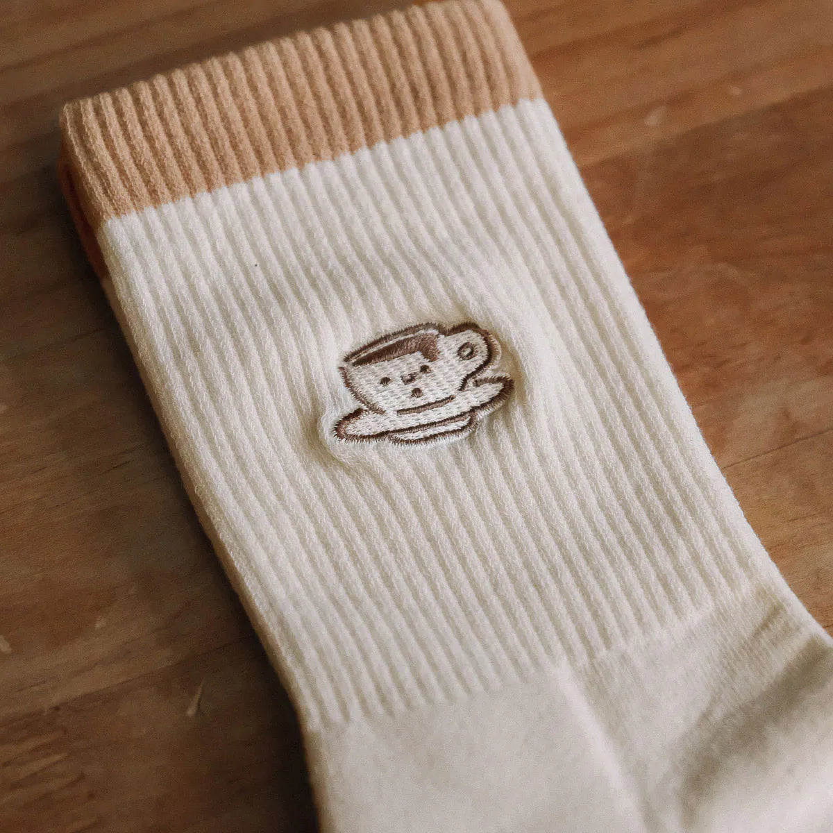 TRiPLE COFFEE Socks
