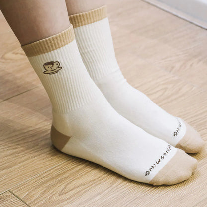 TRiPLE COFFEE Socks
