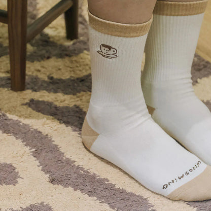 TRiPLE COFFEE Socks