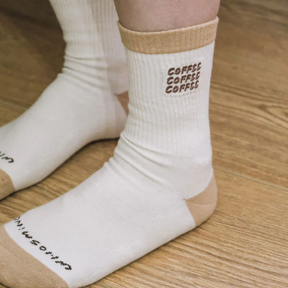 TRiPLE COFFEE Socks